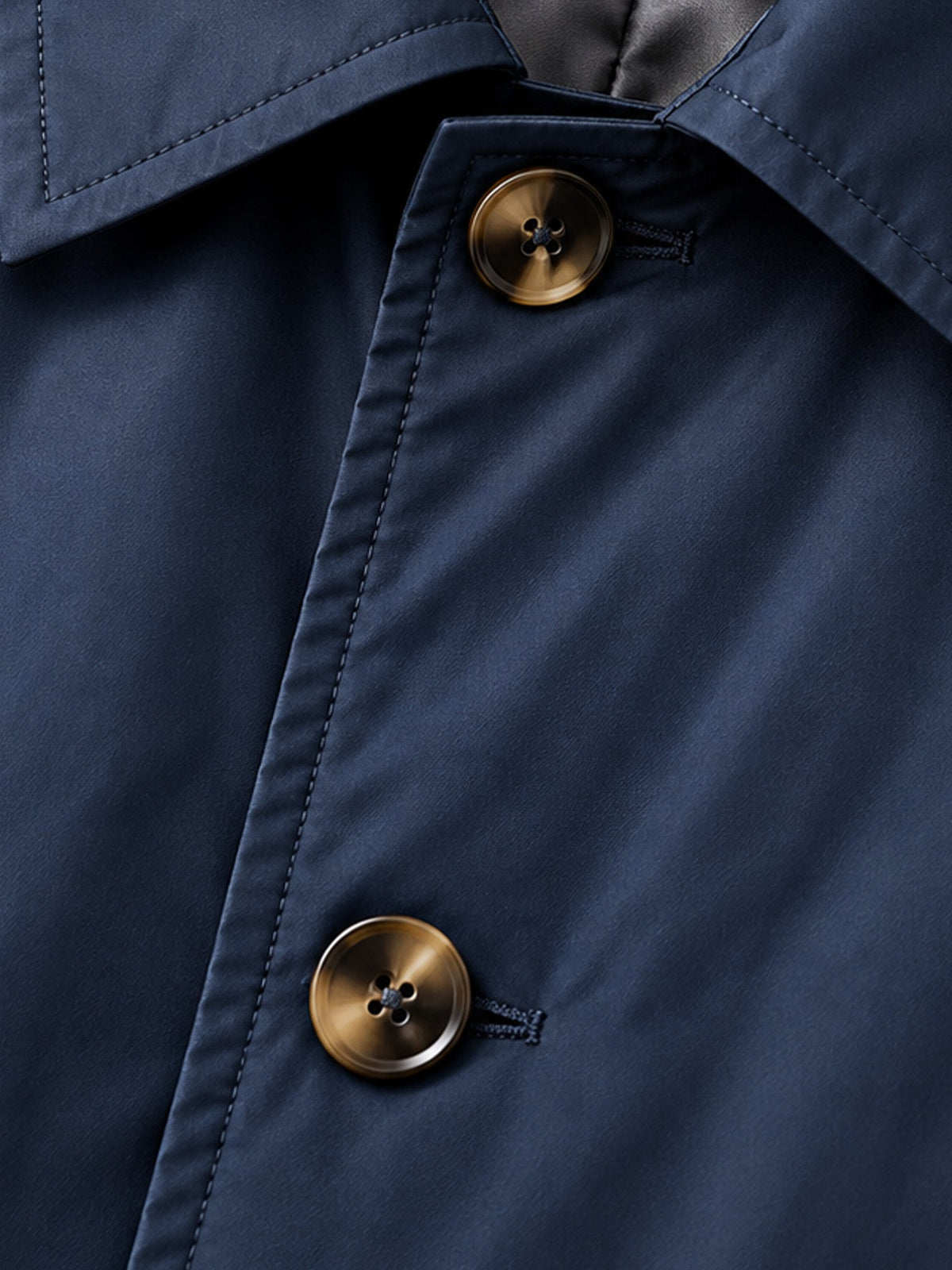 GABARDINA IMPERMEABLE HASTA LA CINTURA PARA HOMBRE