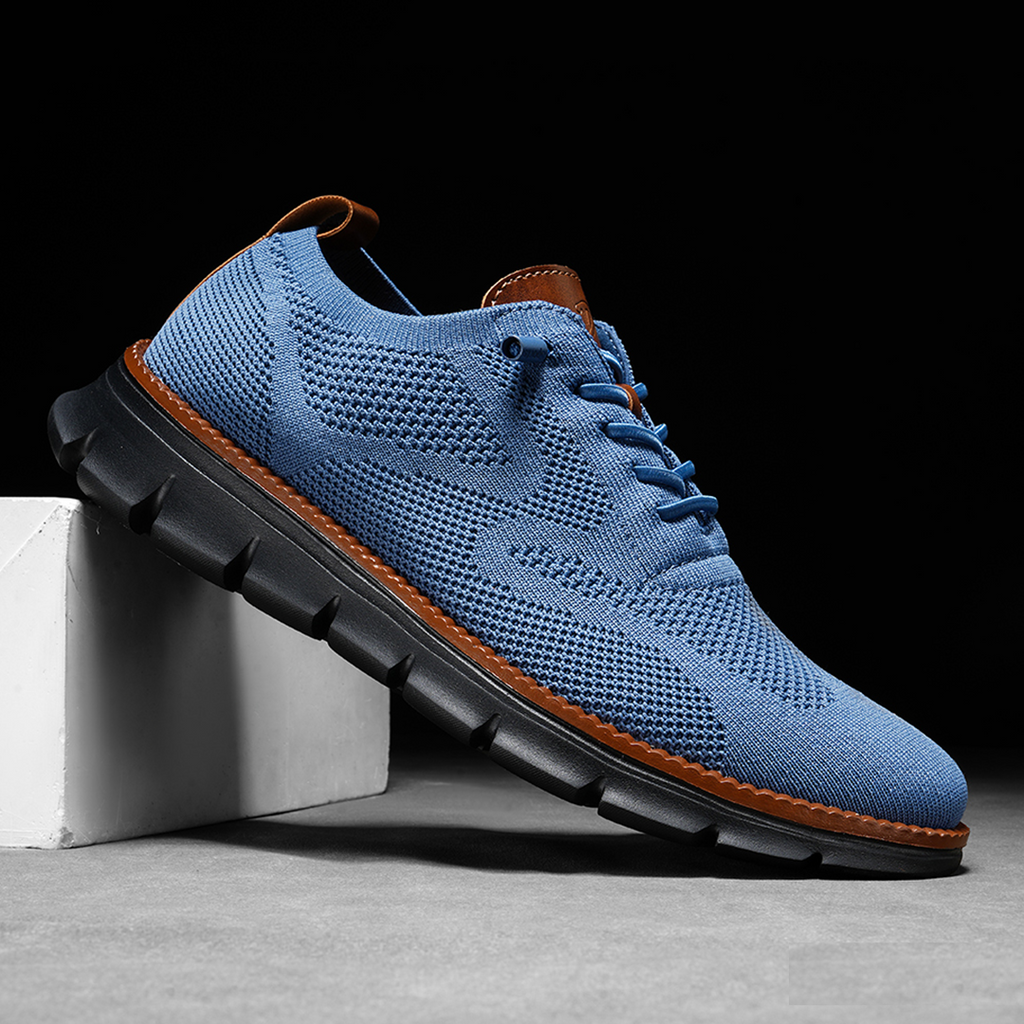 VIBELARA | SNEAKERS LIGERAS Y TRANSPIRABLES LUCAS