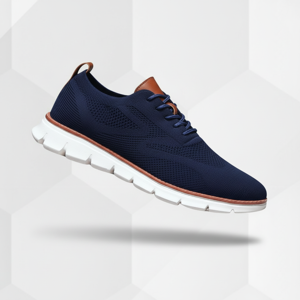 VIBELARA | SNEAKERS LIGERAS Y TRANSPIRABLES LUCAS