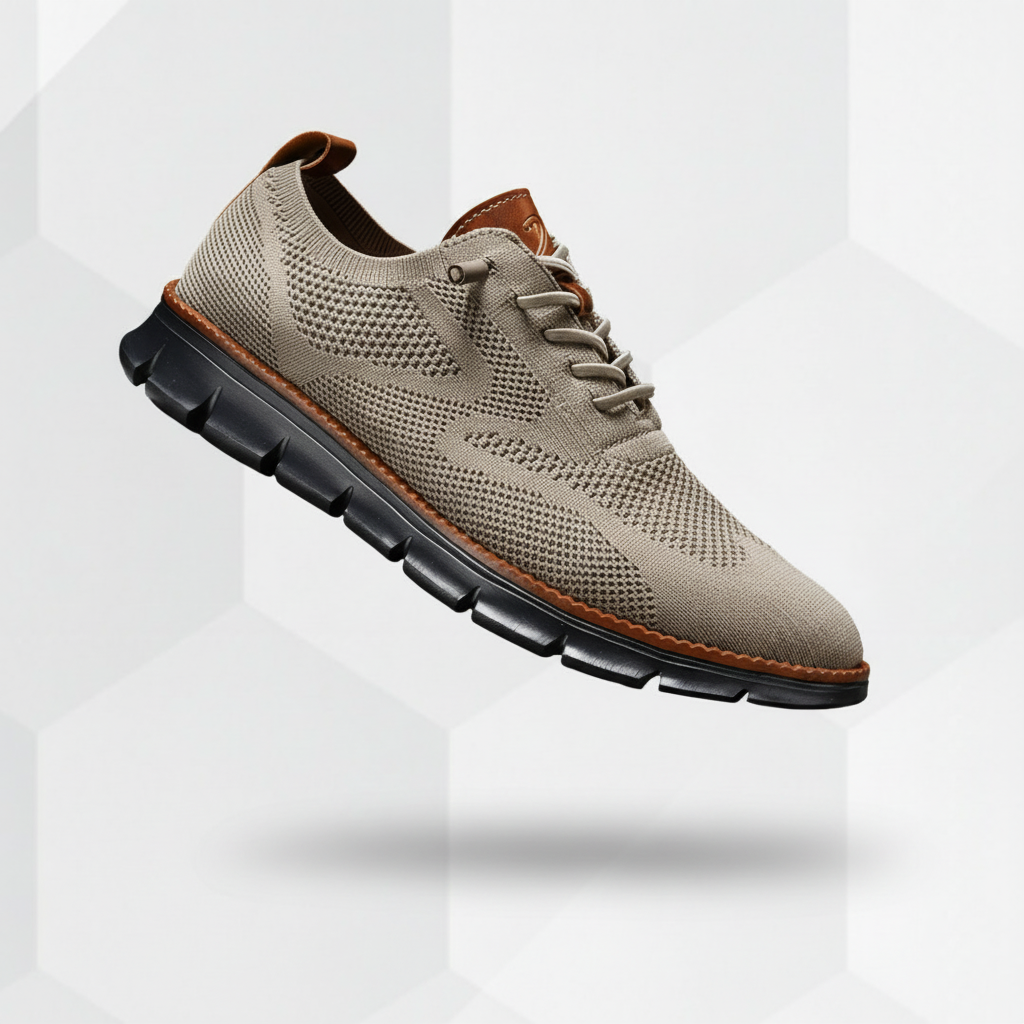 VIBELARA | SNEAKERS LIGERAS Y TRANSPIRABLES LUCAS