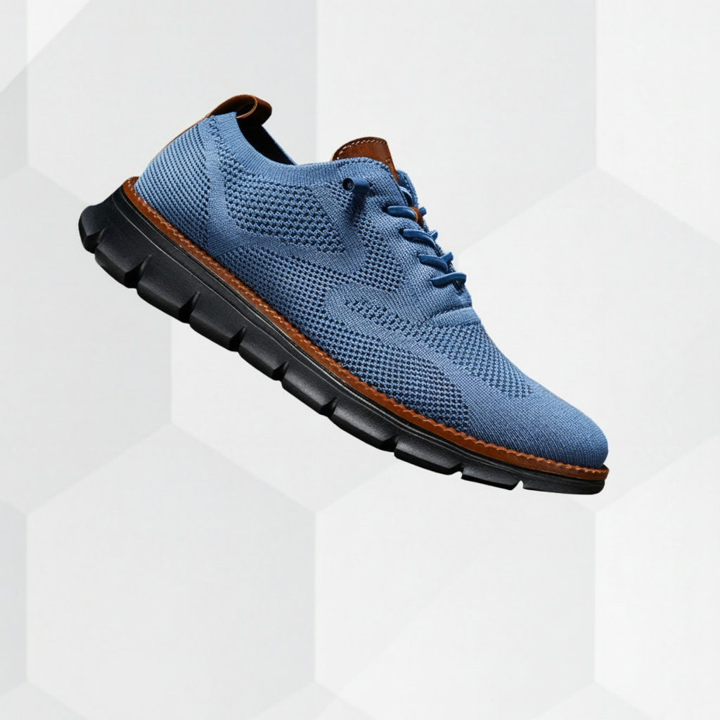 VIBELARA | SNEAKERS LIGERAS Y TRANSPIRABLES LUCAS