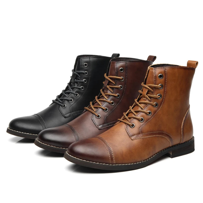 VIBELARA | BOTINES PARA HOMBRE