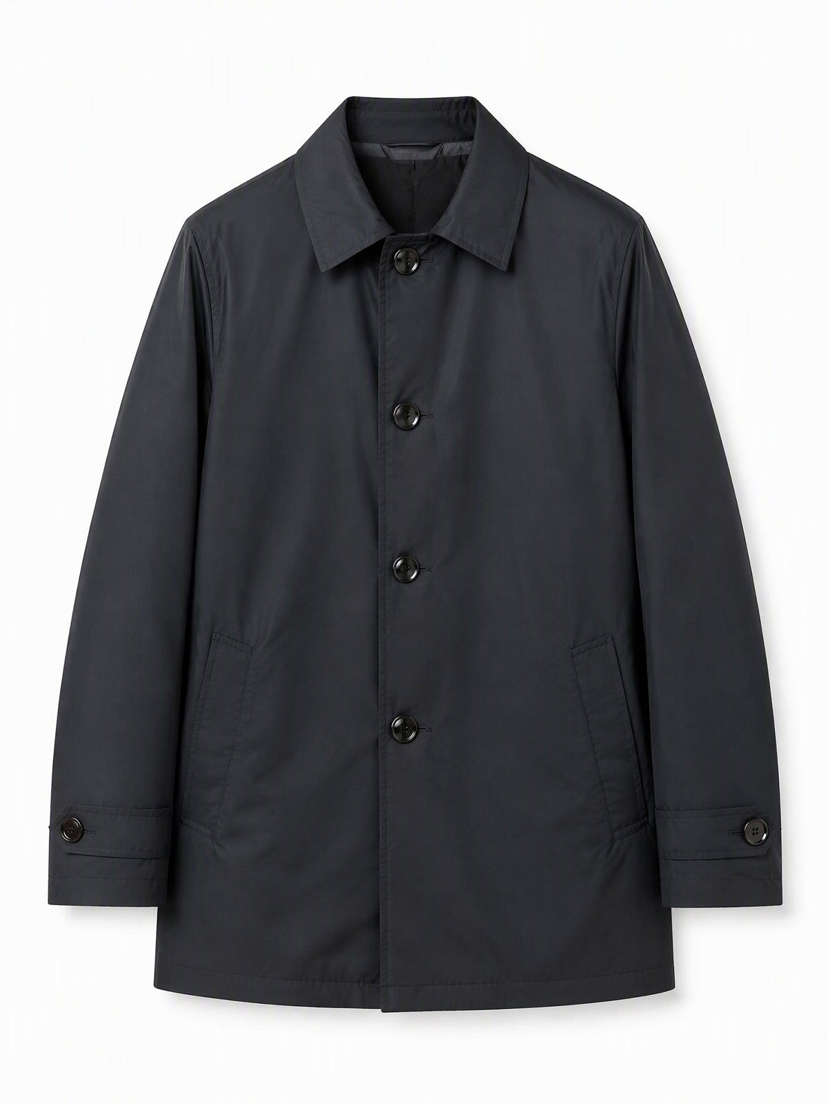 GABARDINA IMPERMEABLE HASTA LA CINTURA PARA HOMBRE