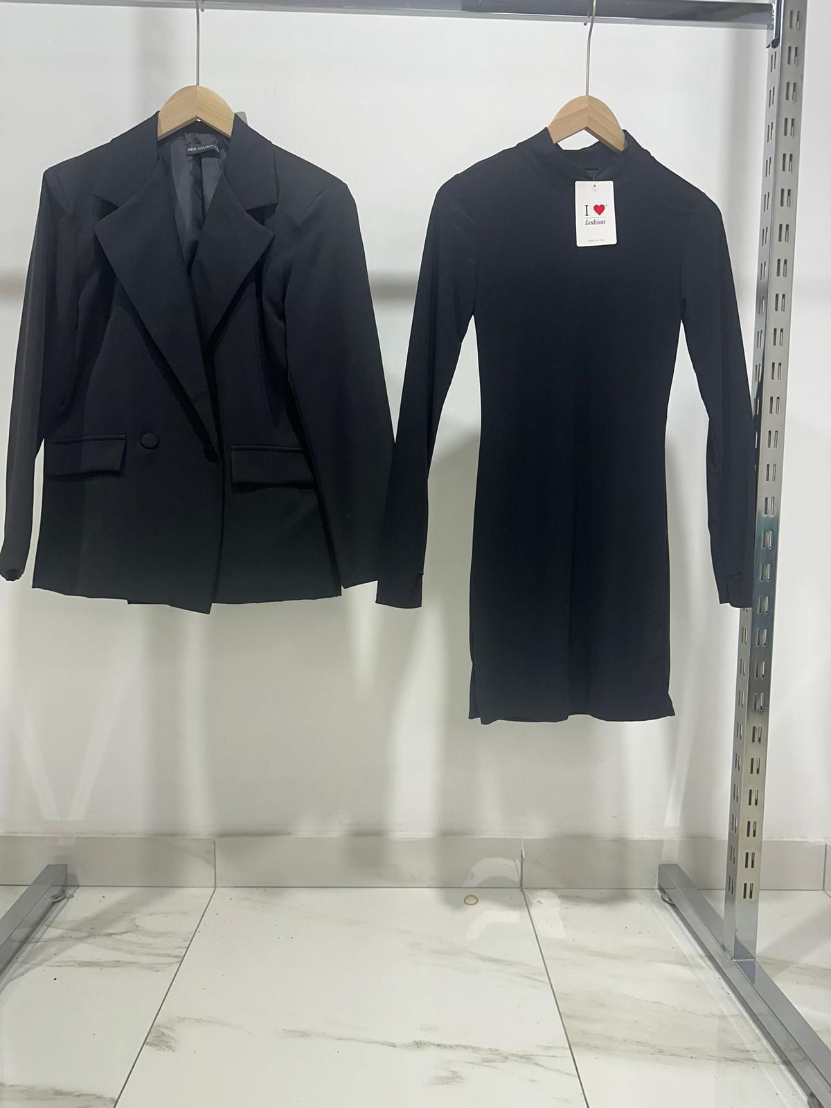 Coordinato Santis “Giacca più Abito”