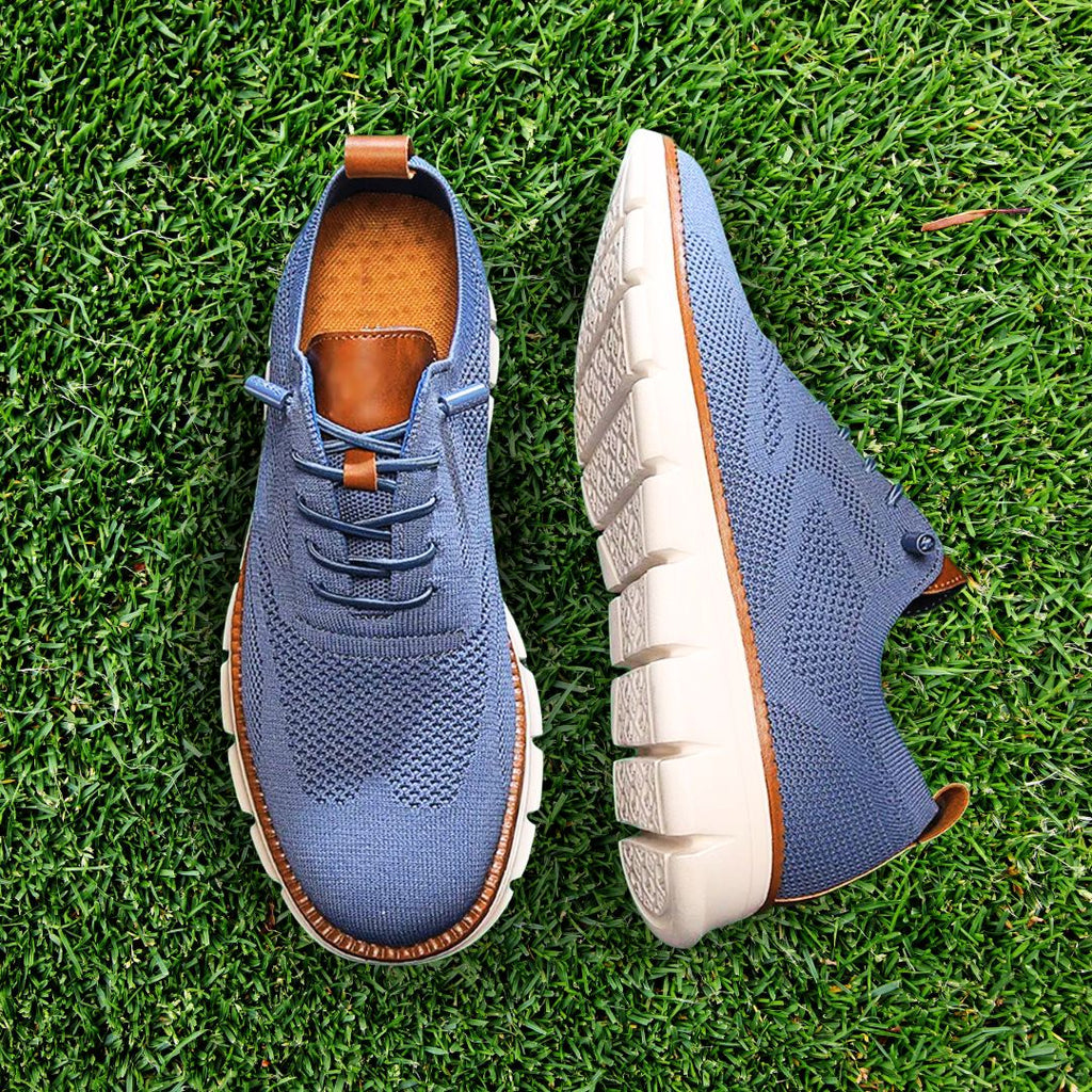 VIBELARA | SNEAKERS LIGERAS Y TRANSPIRABLES LUCAS