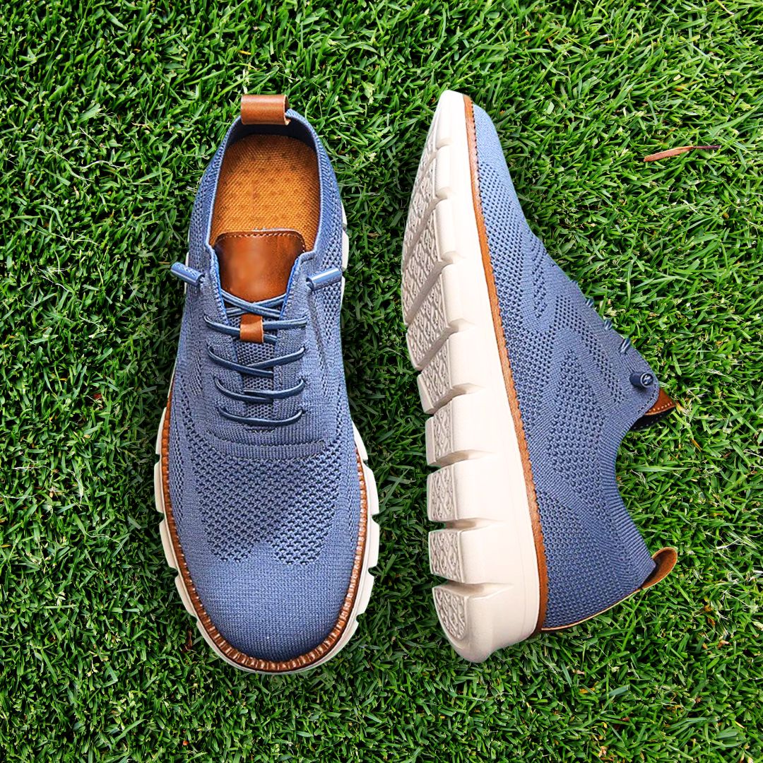VIBELARA | SNEAKERS LIGERAS Y TRANSPIRABLES LUCAS