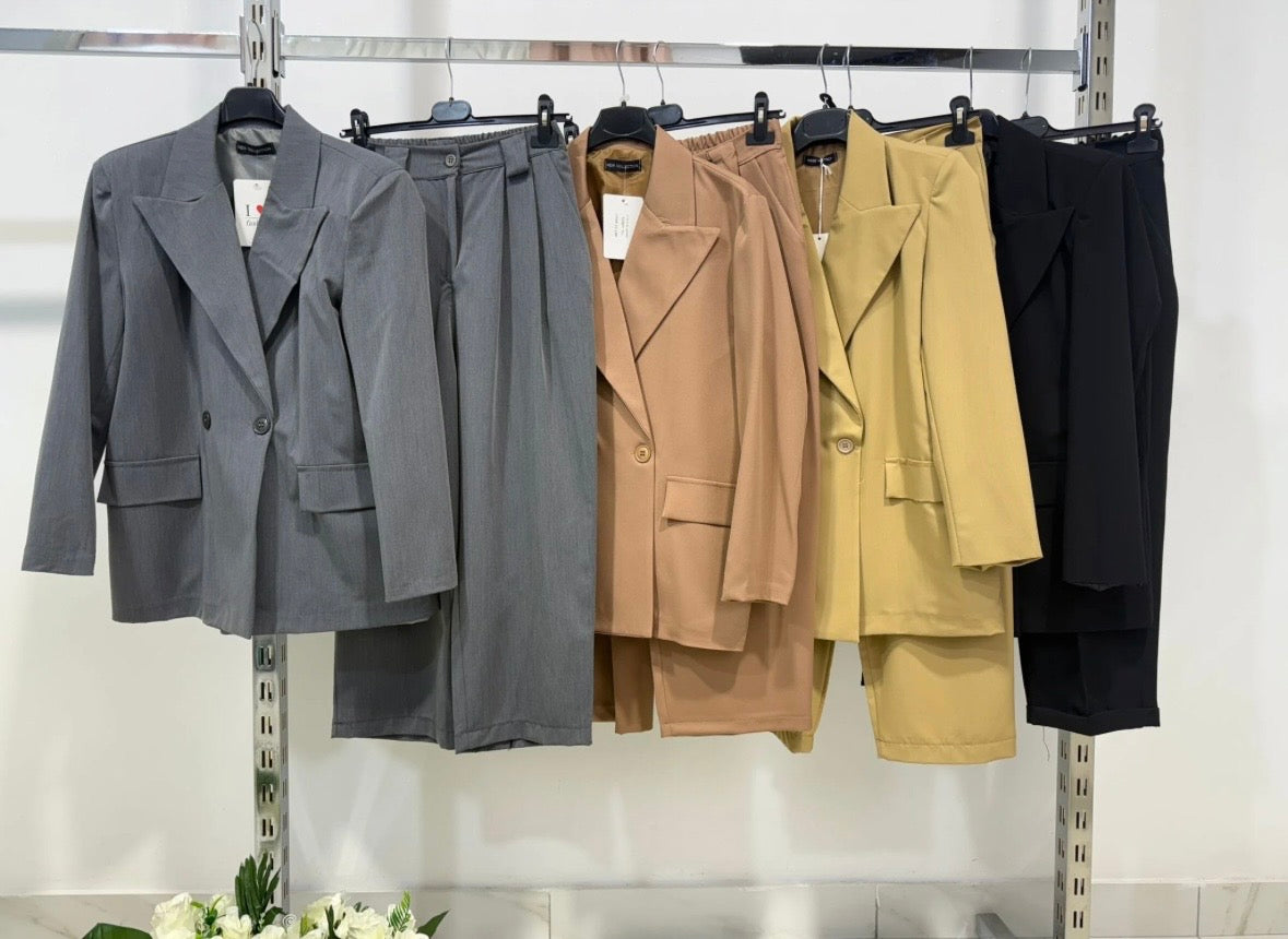 Tailleur Serena