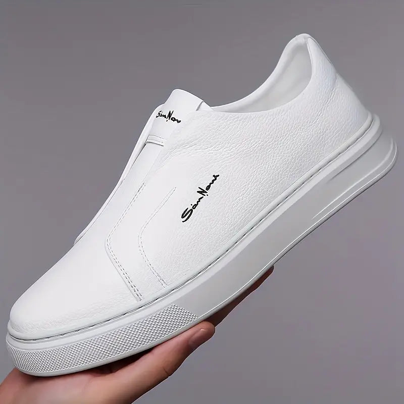 VIBELARA | SNEAKERS ELEGANTES SIN CORDONES PARA HOMBRE