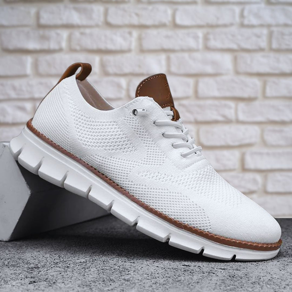 VIBELARA | SNEAKERS LIGERAS Y TRANSPIRABLES LUCAS