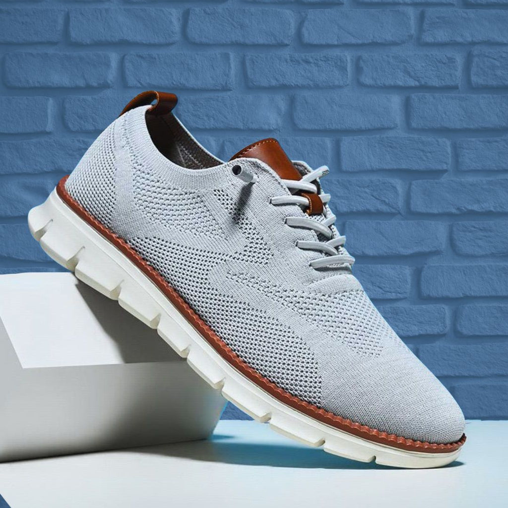 VIBELARA | SNEAKERS LIGERAS Y TRANSPIRABLES LUCAS
