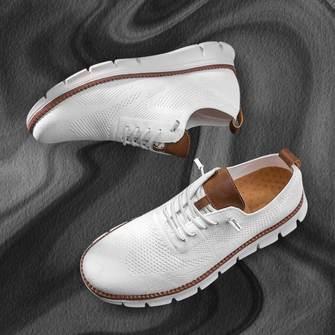 VIBELARA | SNEAKERS LIGERAS Y TRANSPIRABLES LUCAS