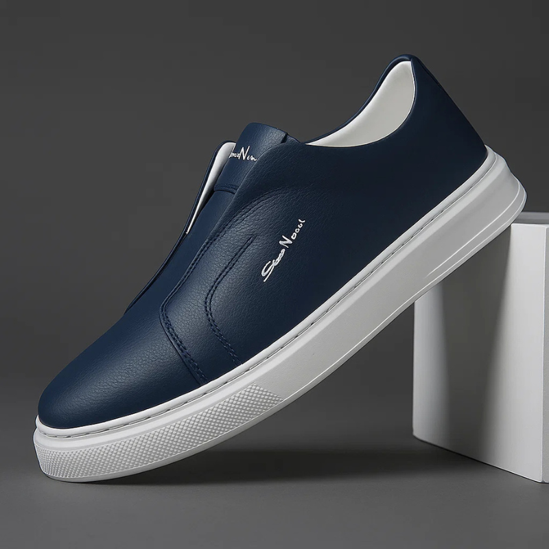 VIBELARA | SNEAKERS ELEGANTES SIN CORDONES PARA HOMBRE
