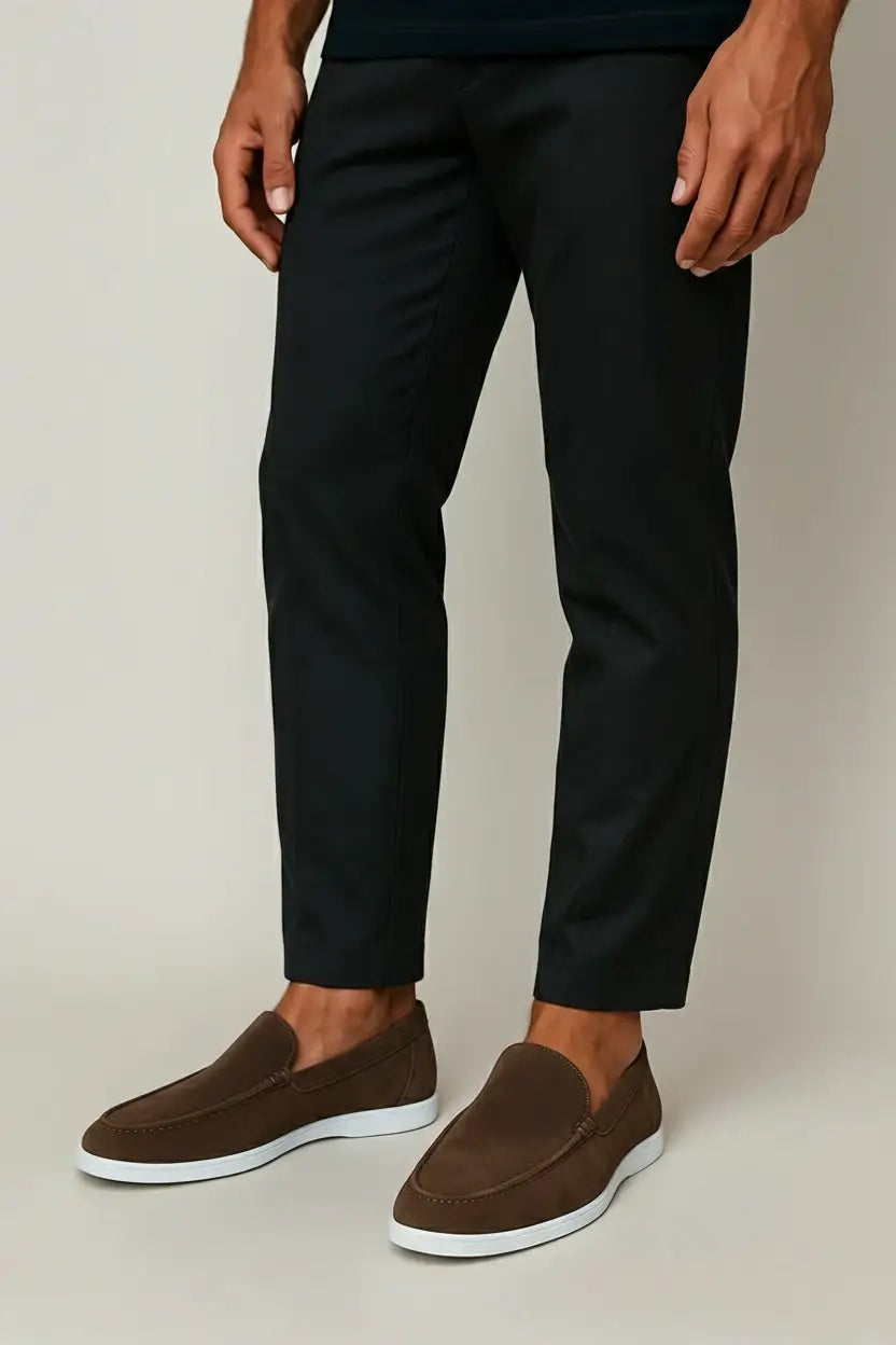 VIBELARA | MOCASINES ELEGANTES PARA HOMBRE
