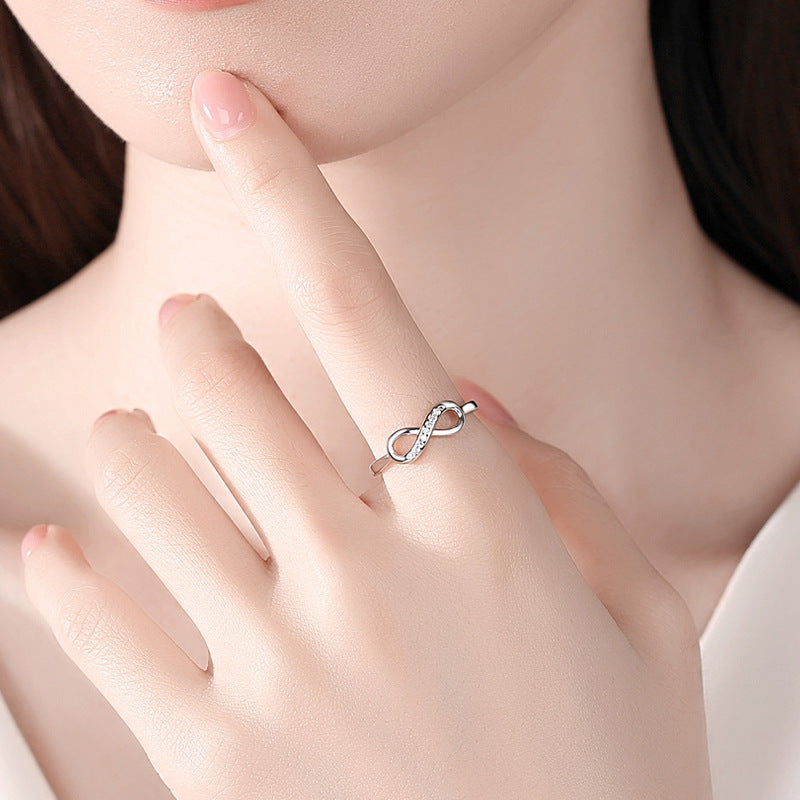 Anillo del infinito