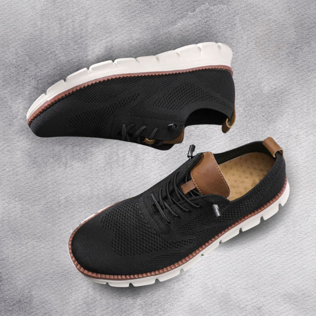 VIBELARA | SNEAKERS LIGERAS Y TRANSPIRABLES LUCAS