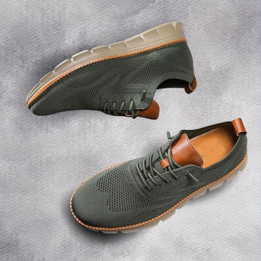 VIBELARA | SNEAKERS LIGERAS Y TRANSPIRABLES LUCAS