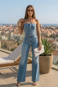 Tuta Denim