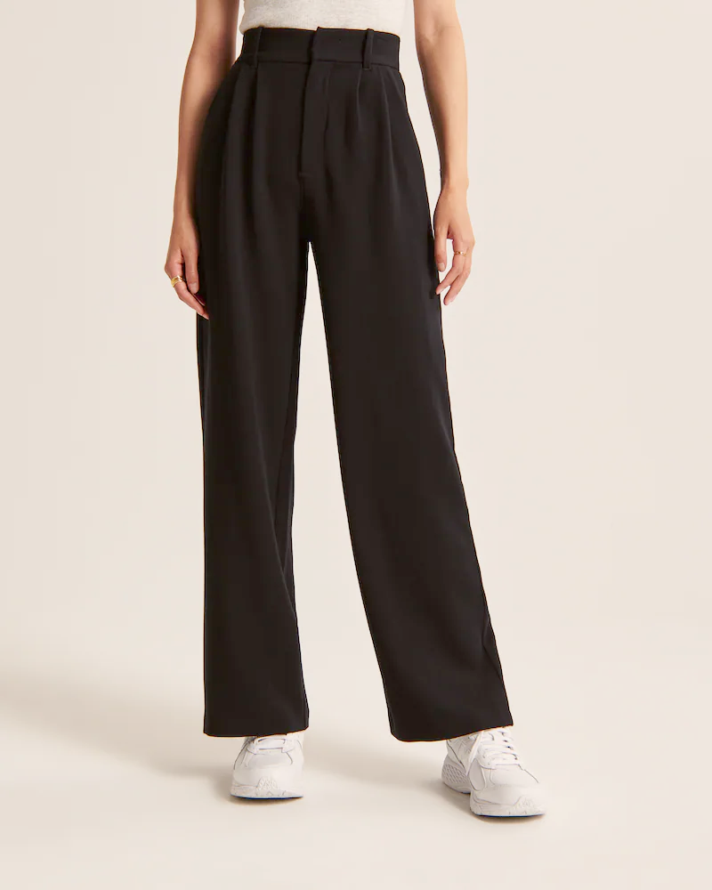 VIBELARA | PANTALÓN CÓMODO Y ELEGANTE