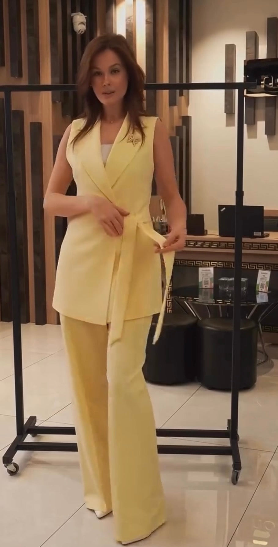 Tailleur Corinn