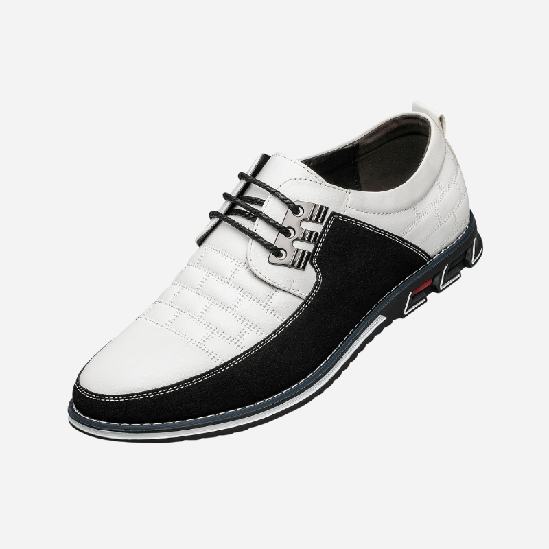 VIBELARA | ZAPATOS DE CUERO TRANSPIRABLES