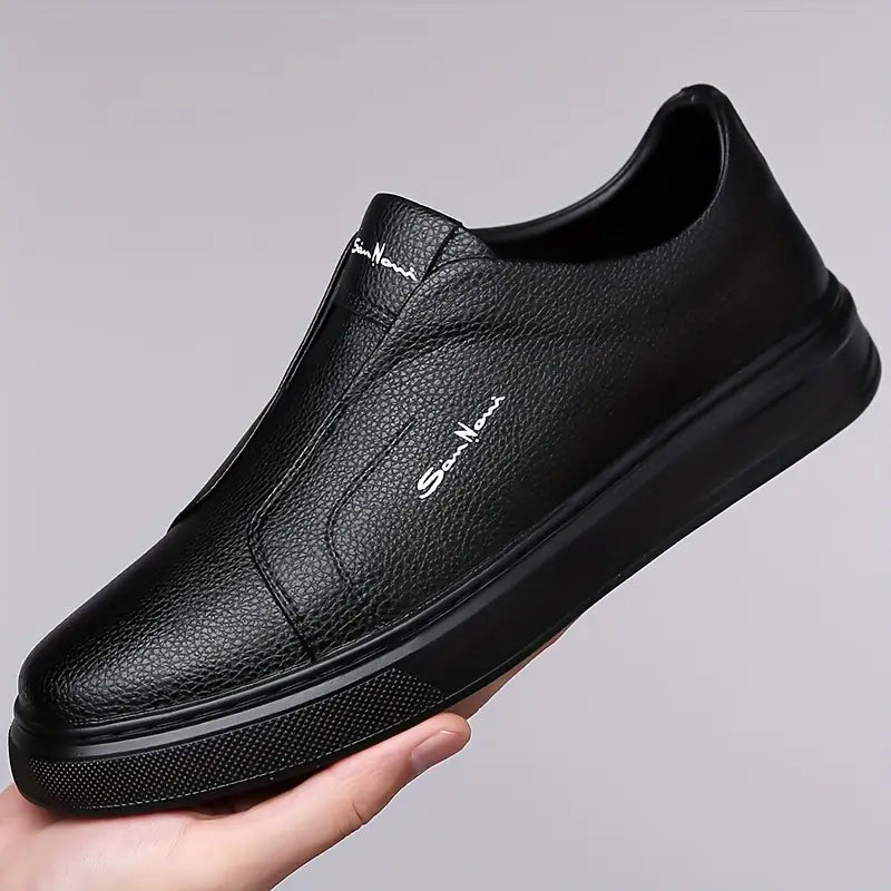 VIBELARA | SNEAKERS ELEGANTES SIN CORDONES PARA HOMBRE