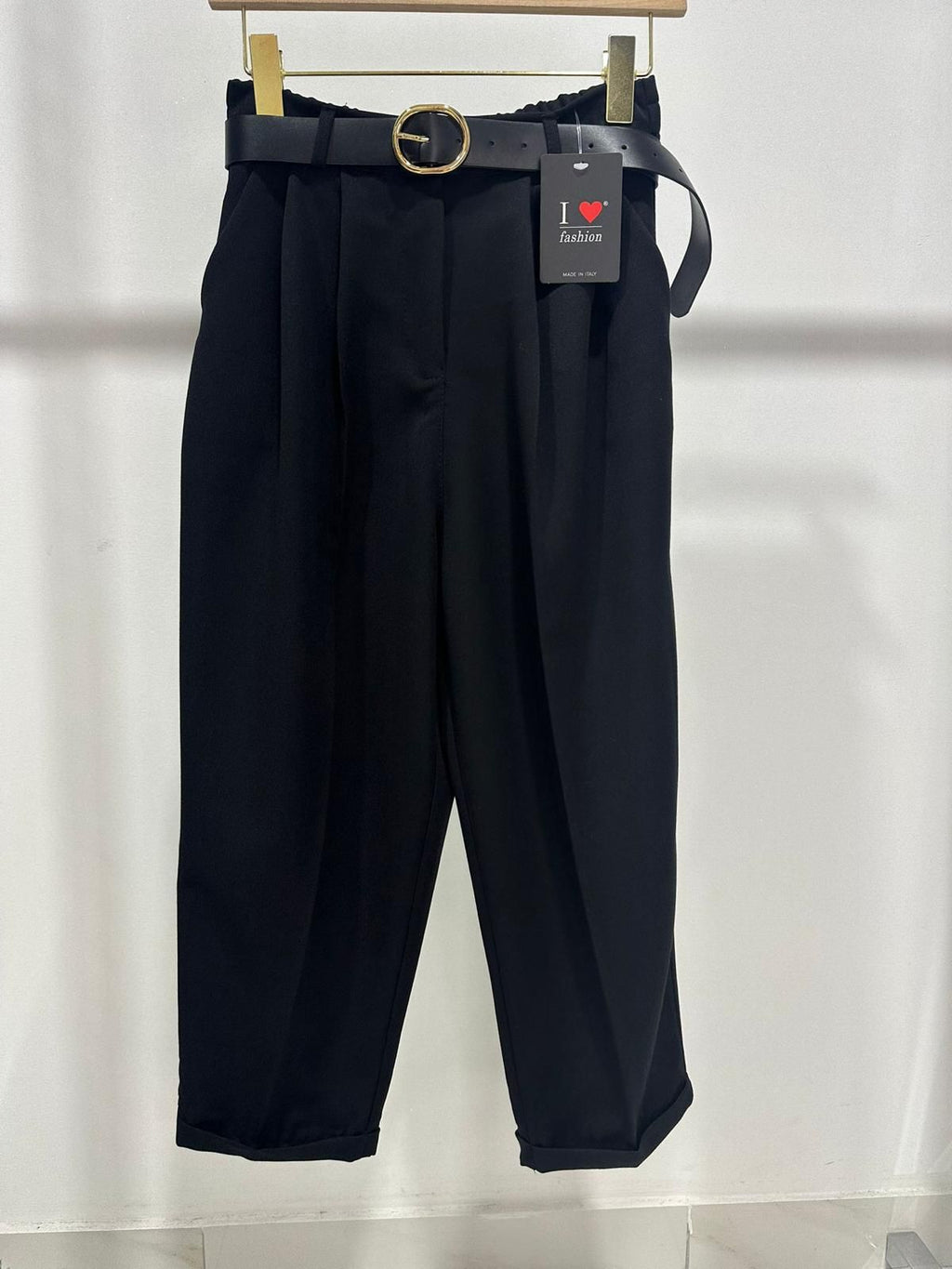 Coordinato Nice “Pantalone Pull e Cintura “Special Price