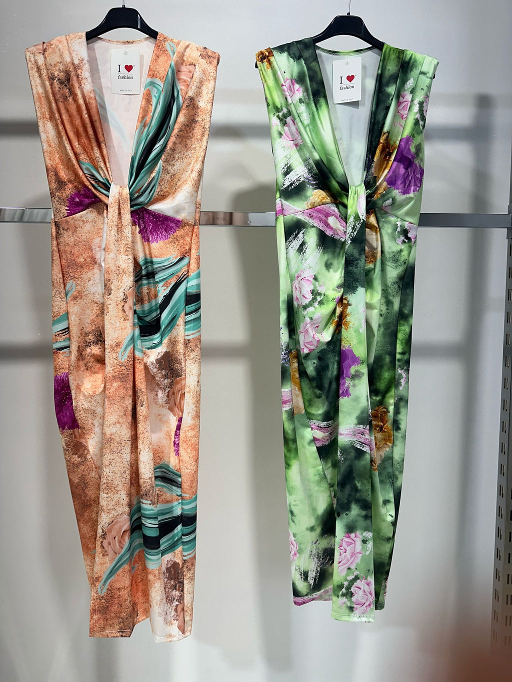 Abito Flowers