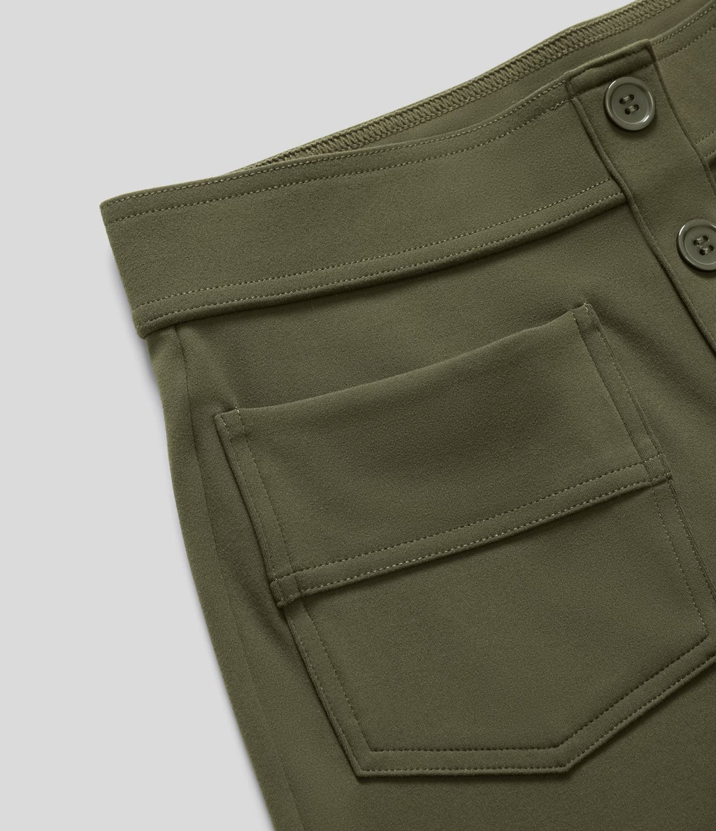 VIBELARA | PANTALONES ELÁSTICOS Y CÓMODOS