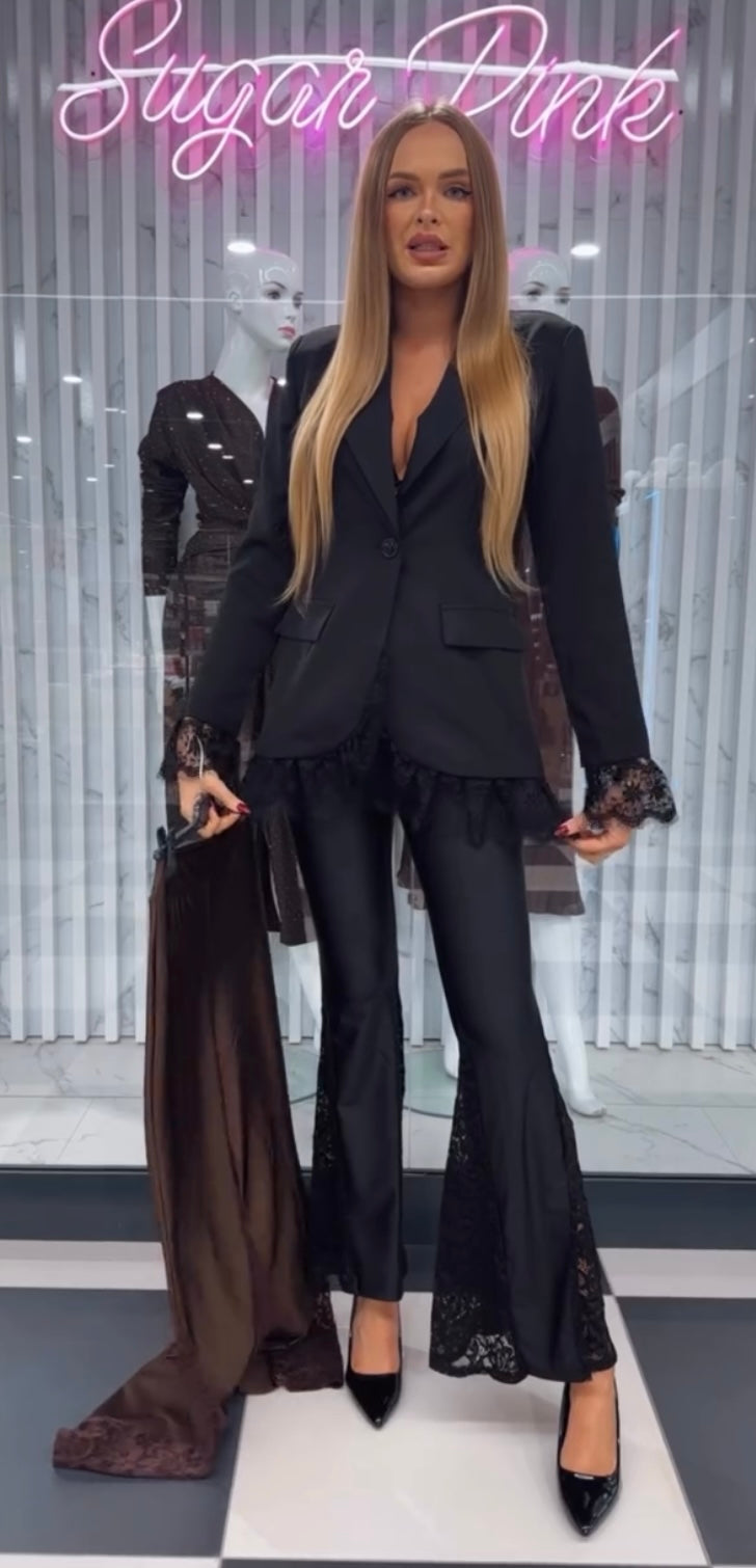 Tailleur Pizzo