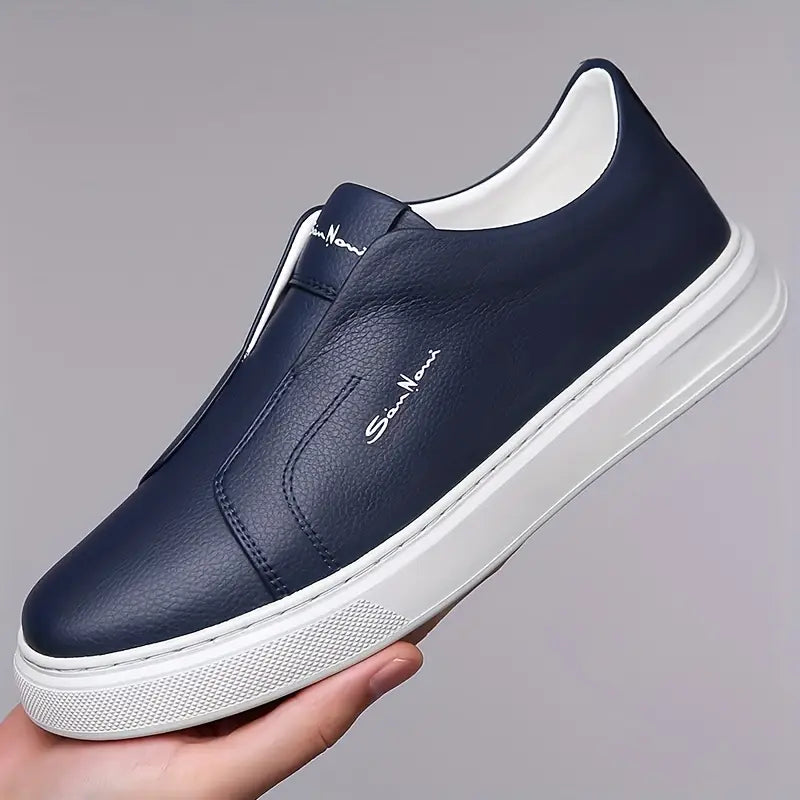 VIBELARA | SNEAKERS ELEGANTES SIN CORDONES PARA HOMBRE