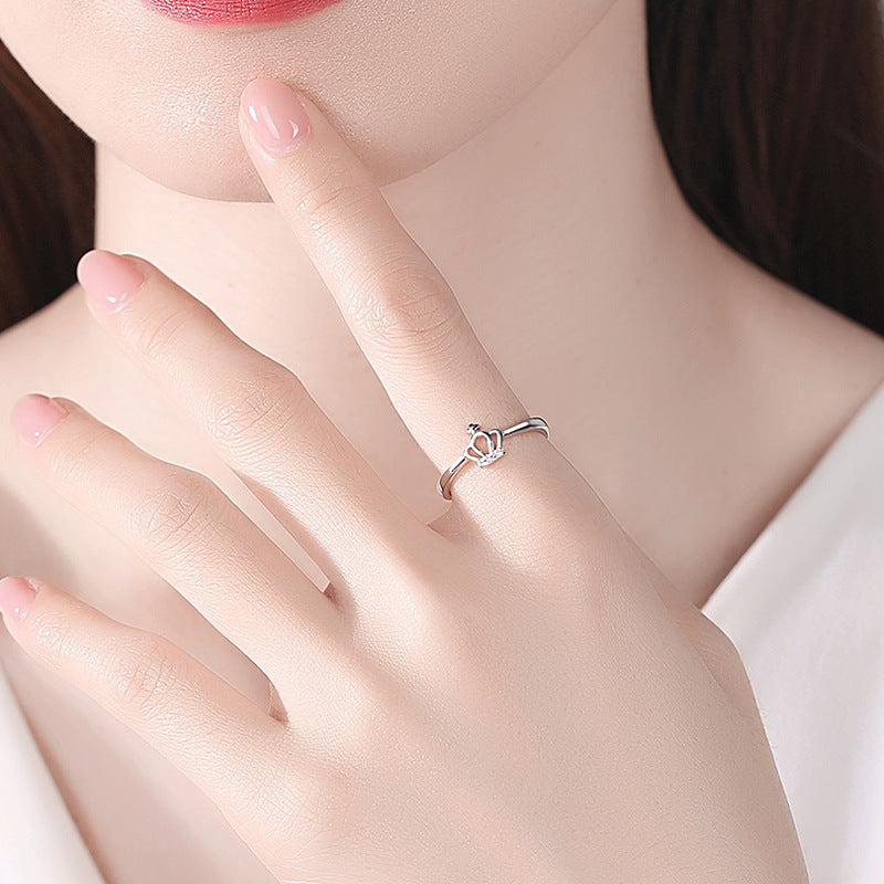 Anillo de corona