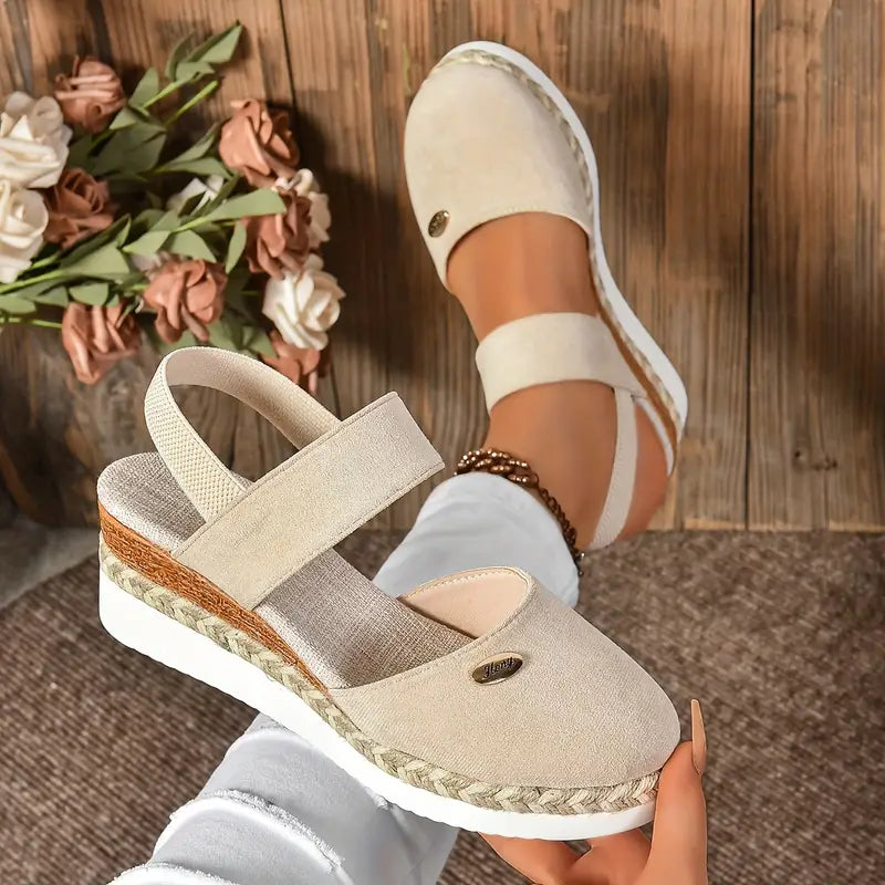 Brenda™  Sandalias
