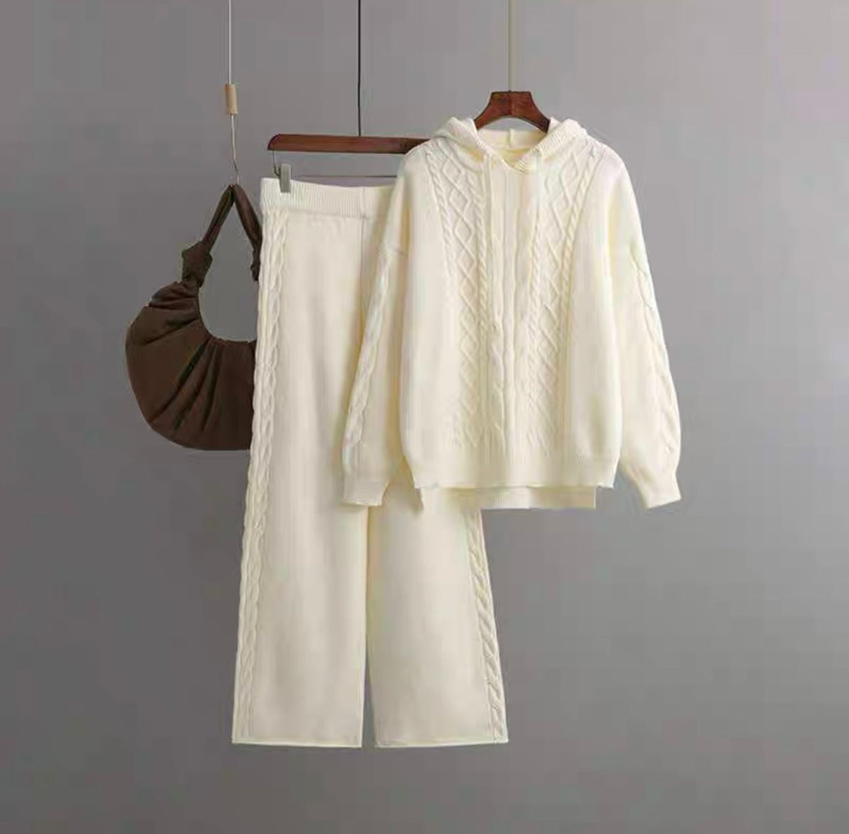 Coordinato Treccia