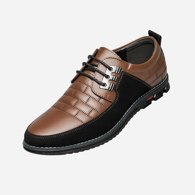 VIBELARA | ZAPATOS DE CUERO TRANSPIRABLES