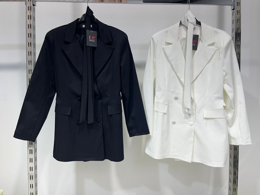 Abito Giacca Glamour “. Abito+Calze+Collarino “