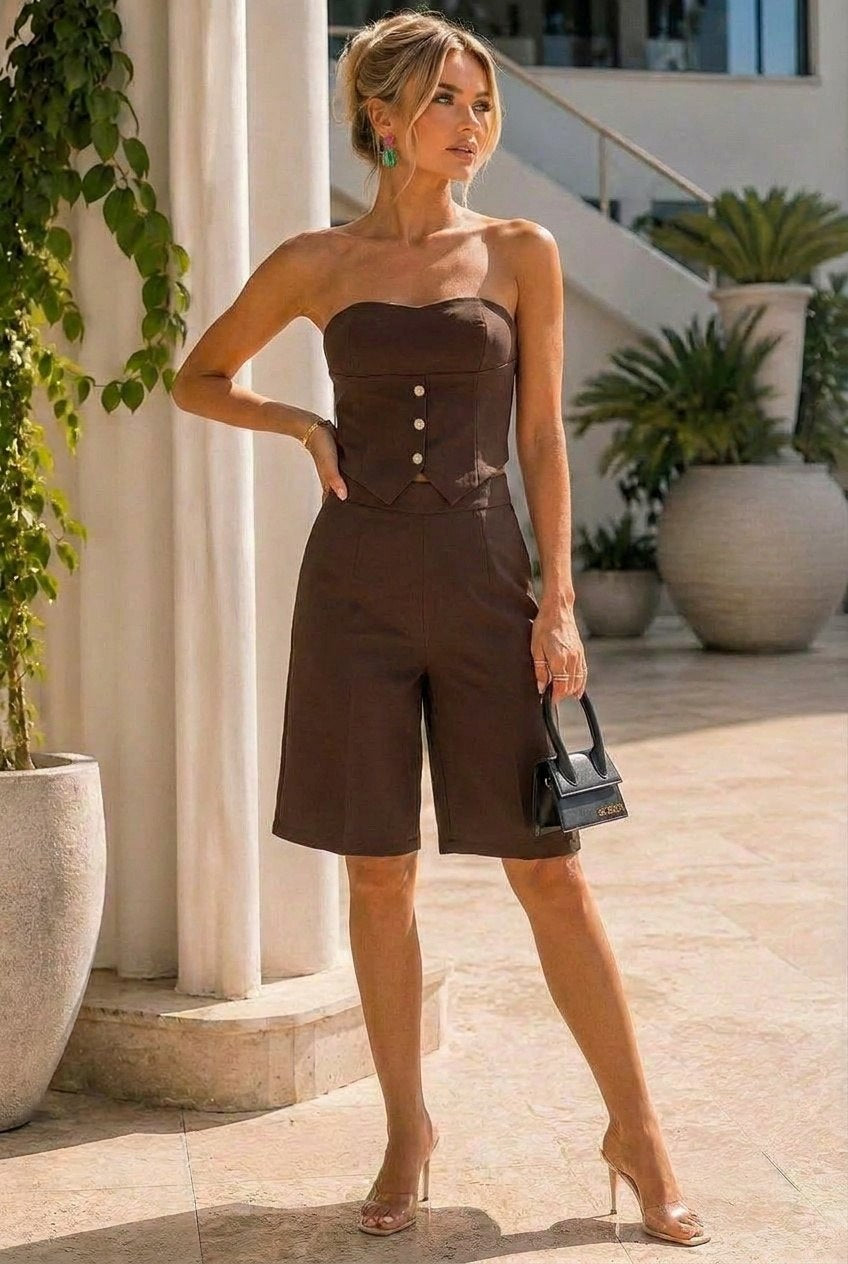 Coordinato Perlina