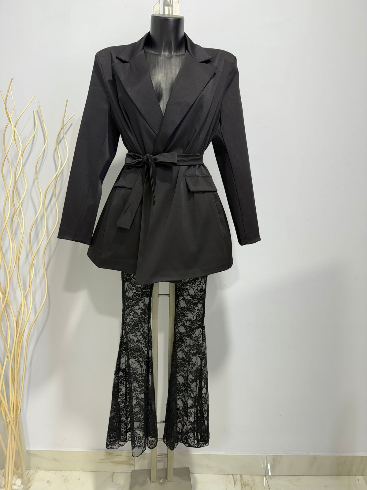 Coordinato Ramona Pantaleghins e Giacca