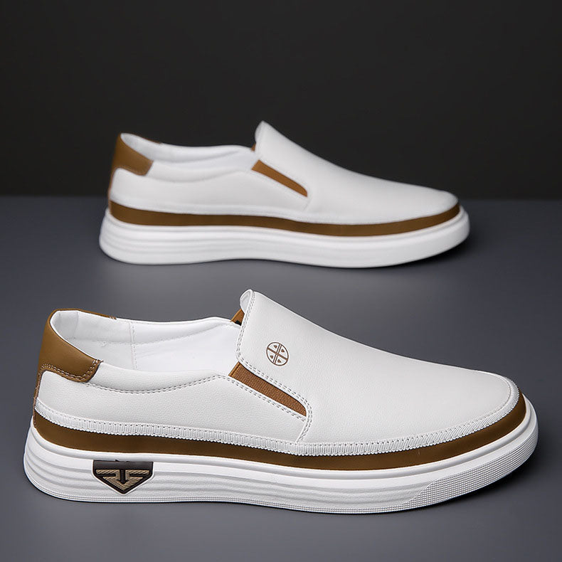 VIBELARA | SLIP-ON MINIMALISTAS LIGEROS