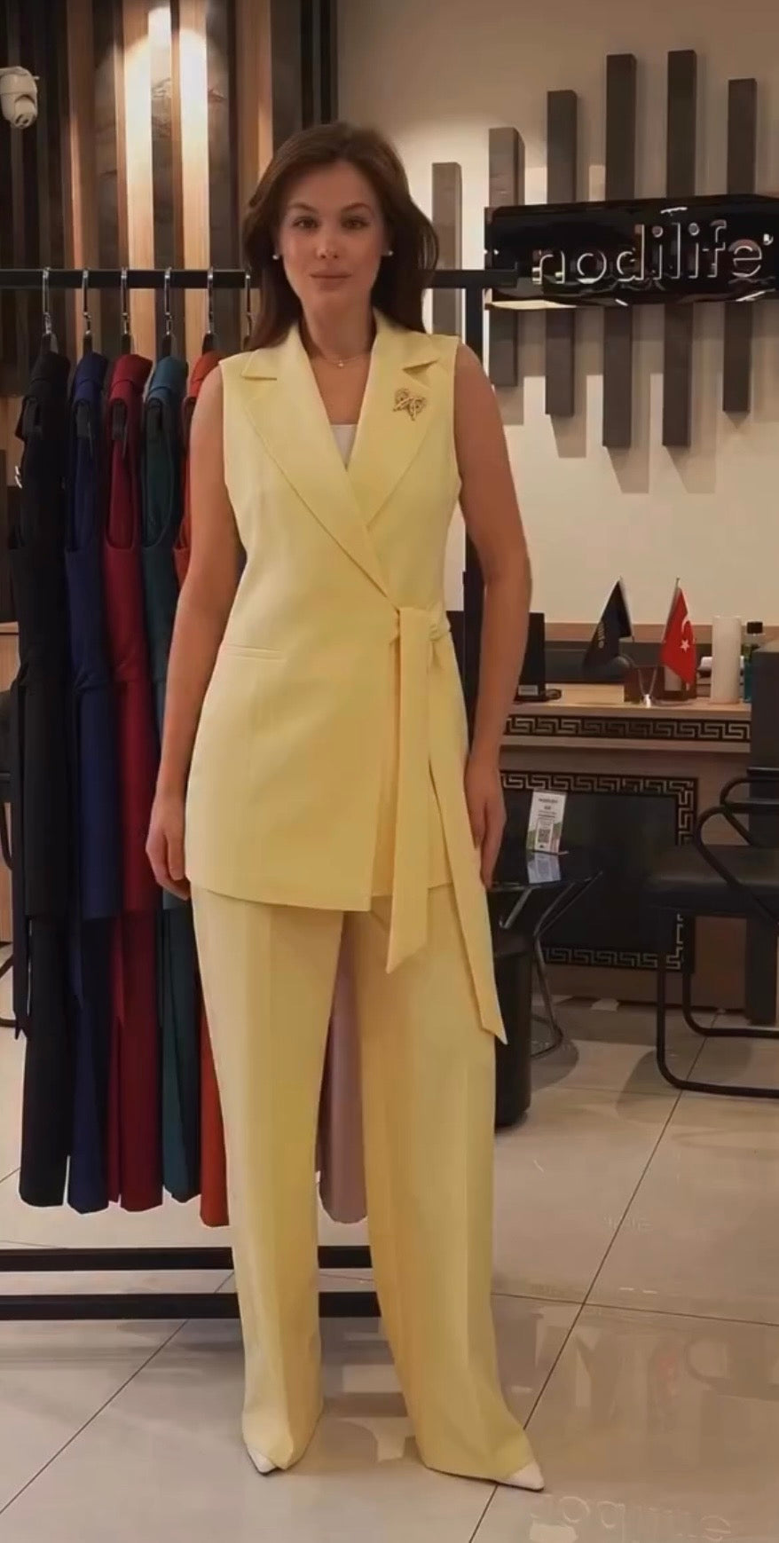 Tailleur Corinn