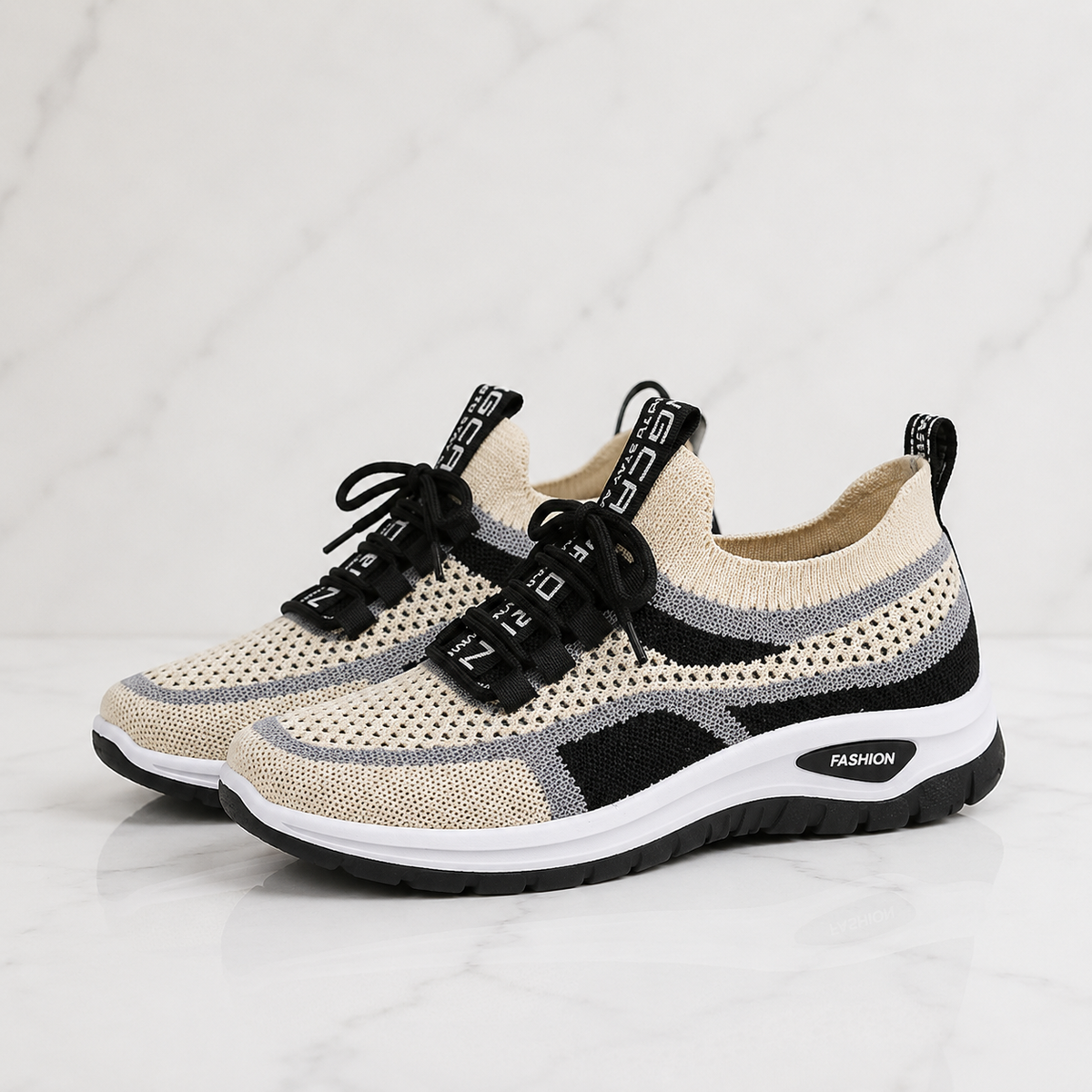 Zapatillas ligeras y cómodas para el día a día