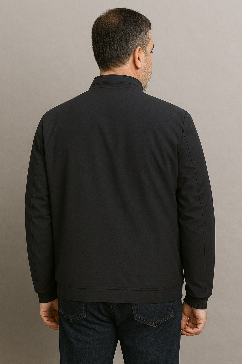 VIBELARA | CHAQUETA TÉRMICA IMPERMEABLE