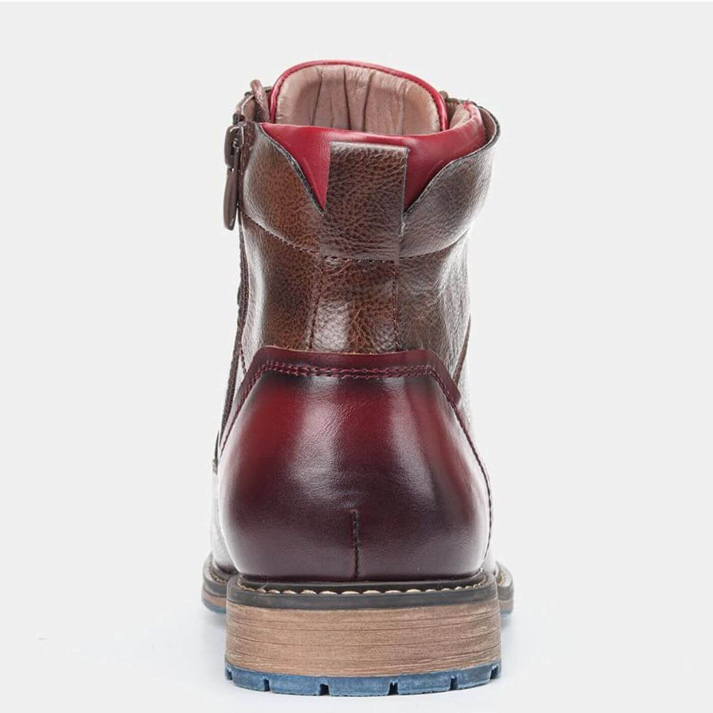 VIBELARA | BOTINES OXFORD