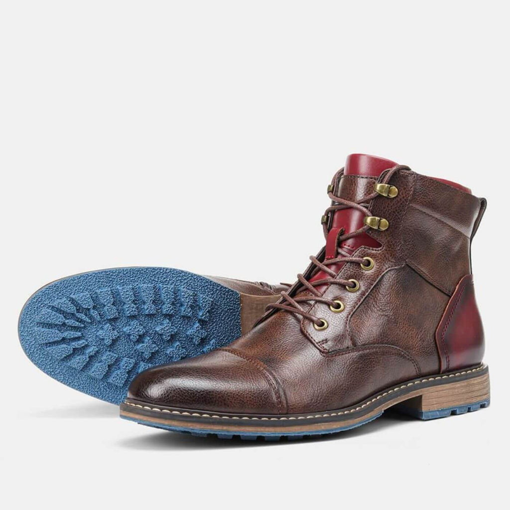 VIBELARA | BOTINES OXFORD