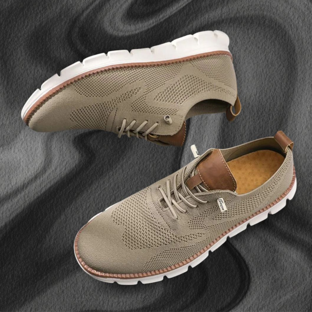 VIBELARA | SNEAKERS LIGERAS Y TRANSPIRABLES LUCAS
