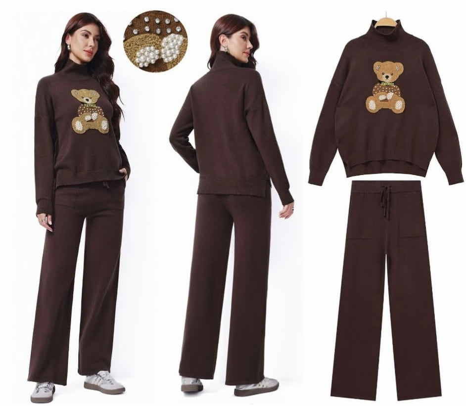 Coordinato Teddy