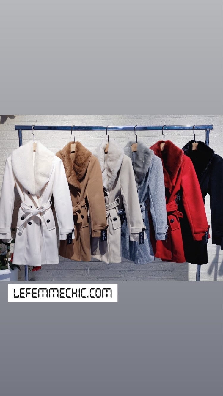 Cappotto Olly