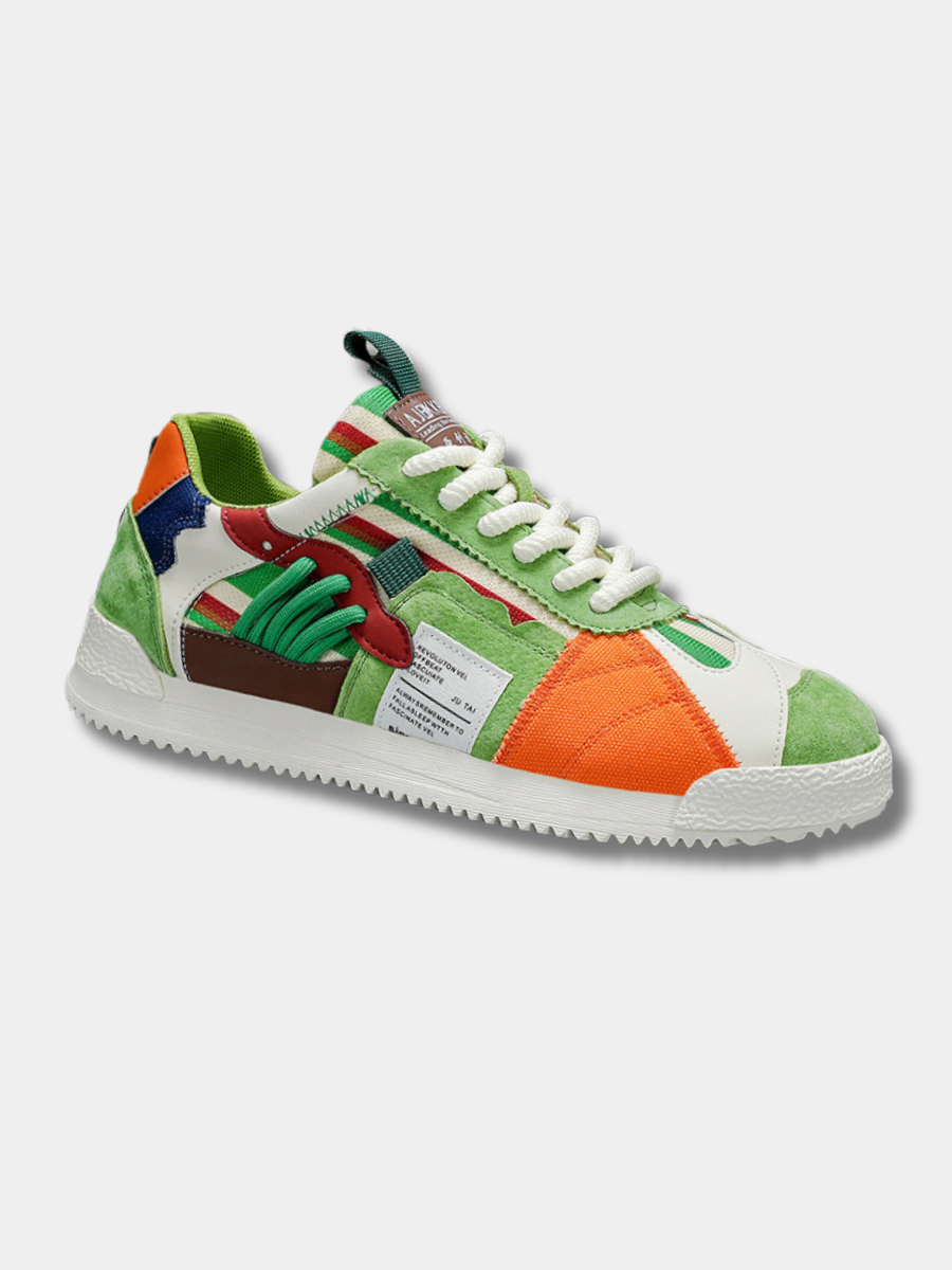 VIBELARA | SNEAKERS RETRO