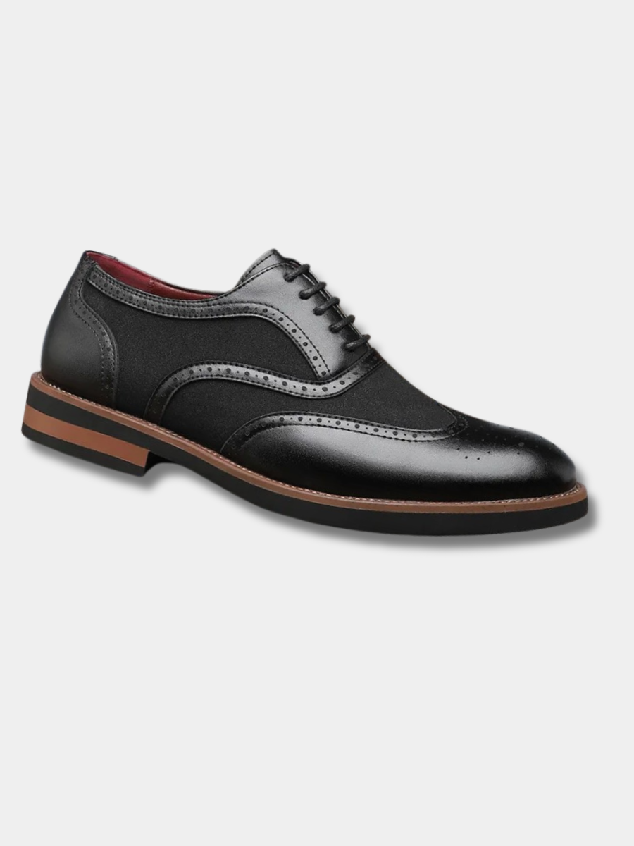 VIBELARA | ZAPATOS DE CUERO ATEMPORALES