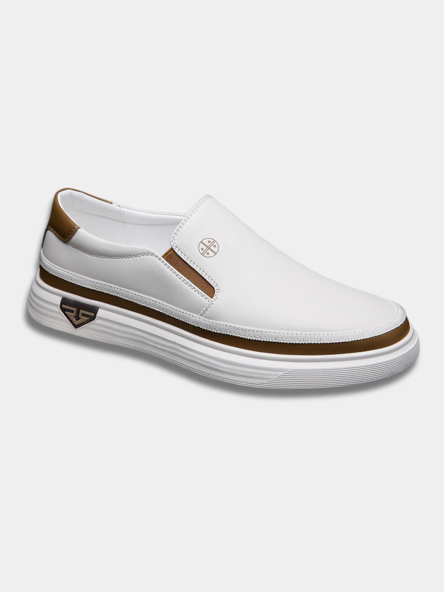 VIBELARA | SLIP-ON MINIMALISTAS LIGEROS