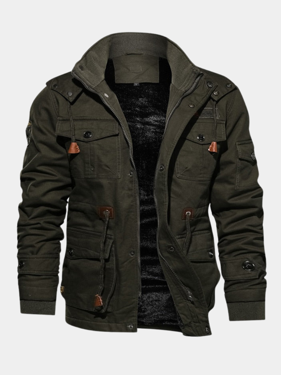 VIBELARA | CHAQUETA RESISTENTE